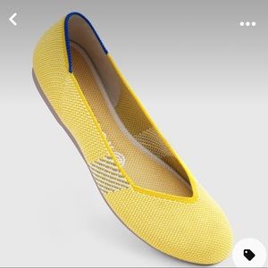 Rothys Sunshine Flats